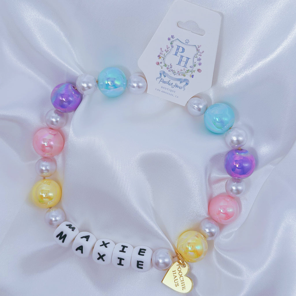 “Mermaid with Pearls” Necklace